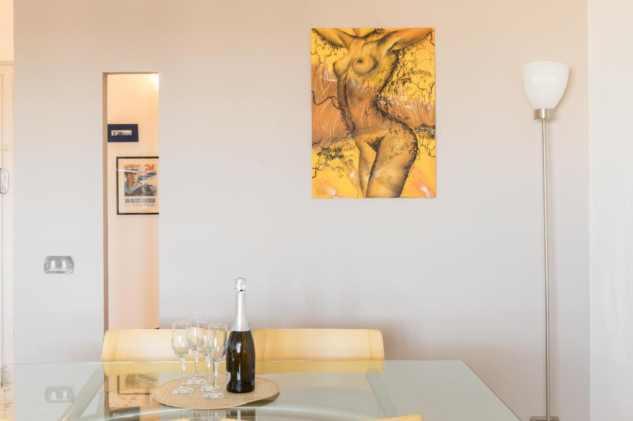 Amoretti Apartment, 6 Persone, 3 Camere, 2 Bagni, Balcone, Wi-Fi, Metro B Monti Tiburtini Roma Dış mekan fotoğraf